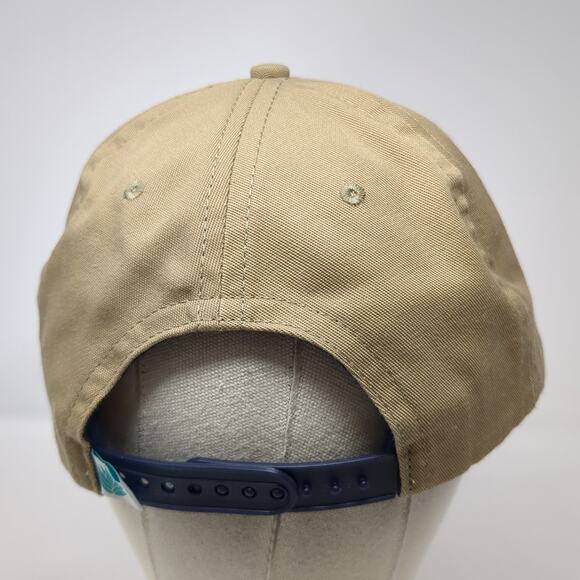 Sendero Provisions Co Snapback Rope Hat Brown One Size Adjustable - Picture 6 of 10